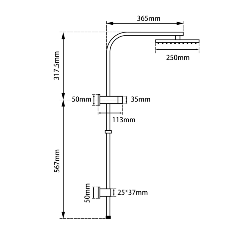Coyn Shower Station Combo - Image 2