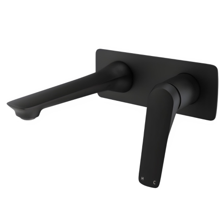 Onyx Wall Mixer Combo