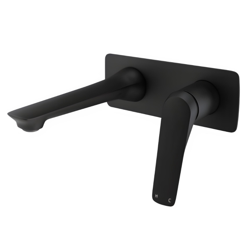 Onyx Wall Mixer Combo