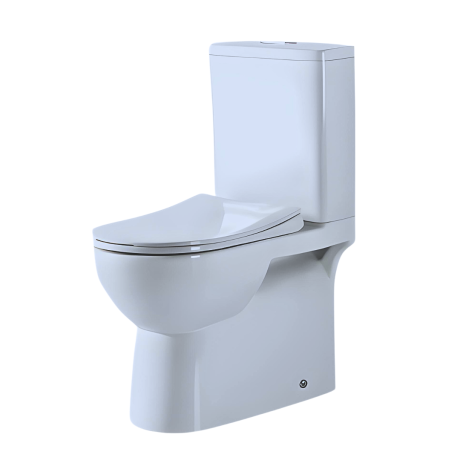 Bilancio Toilet Suite