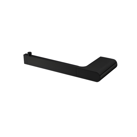 Onyx Toilet Roll Holder