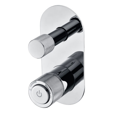 Talento Wall Diverter Mixer