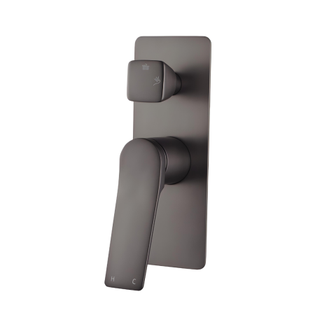 Ore Wall Diverter Mixer