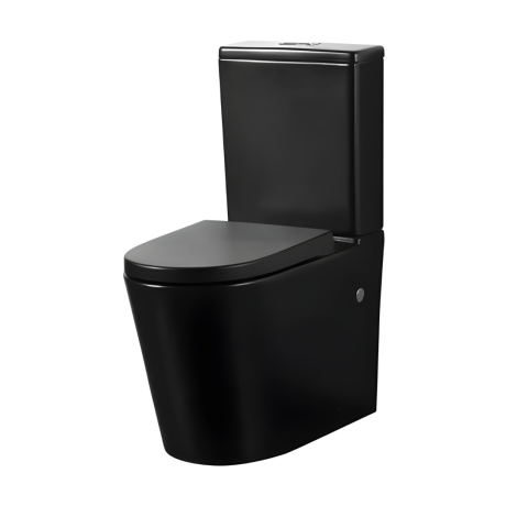 Onyx Toilet Suite