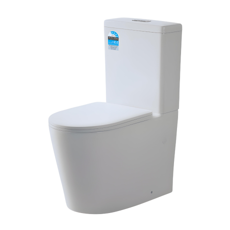 Coyn Toilet Suite