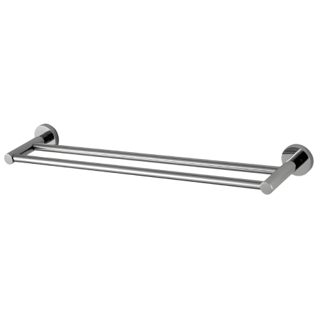 Bilancio Double Towel Rail