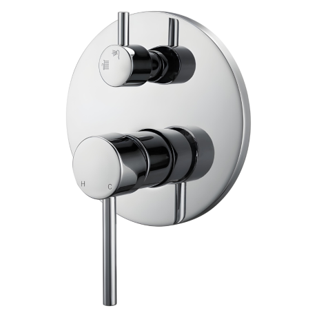 Bilancio Wall Diverter Mixer